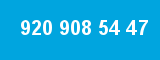 920 908 54 47 920 908 54 47